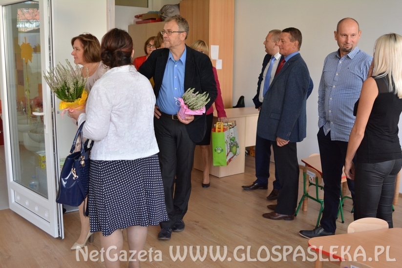 Nowe przedszkole w SP 1 