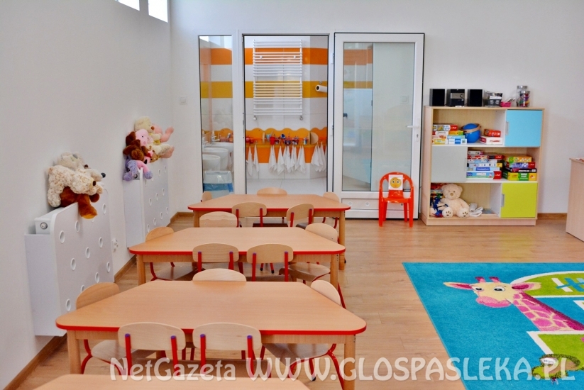 Nowe przedszkole w SP 1 