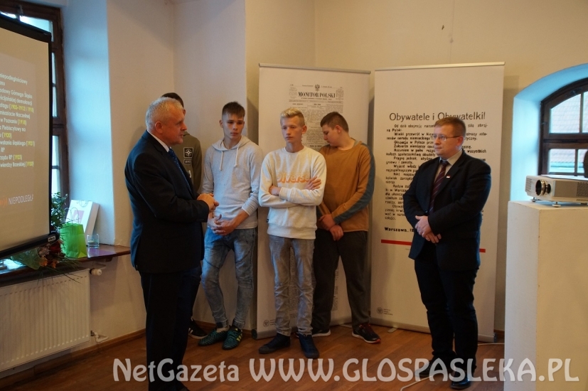 Ojcowie Niepodległości