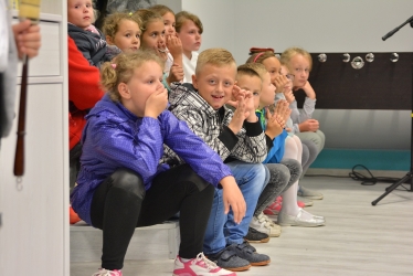 Oddanie do użytku świetlicy w Drulitach po remocie 