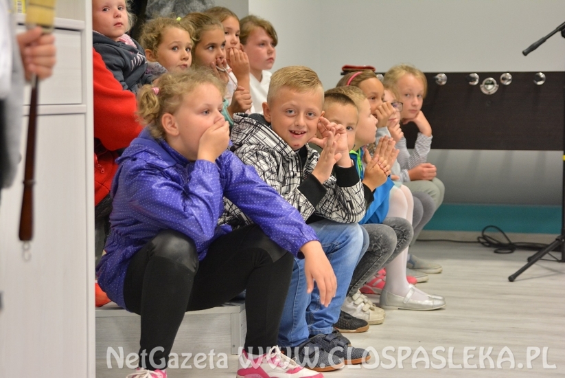 Oddanie do użytku świetlicy w Drulitach po remocie 