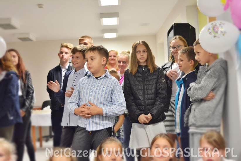 Oddanie do użytku świetlicy w Drulitach po remocie 