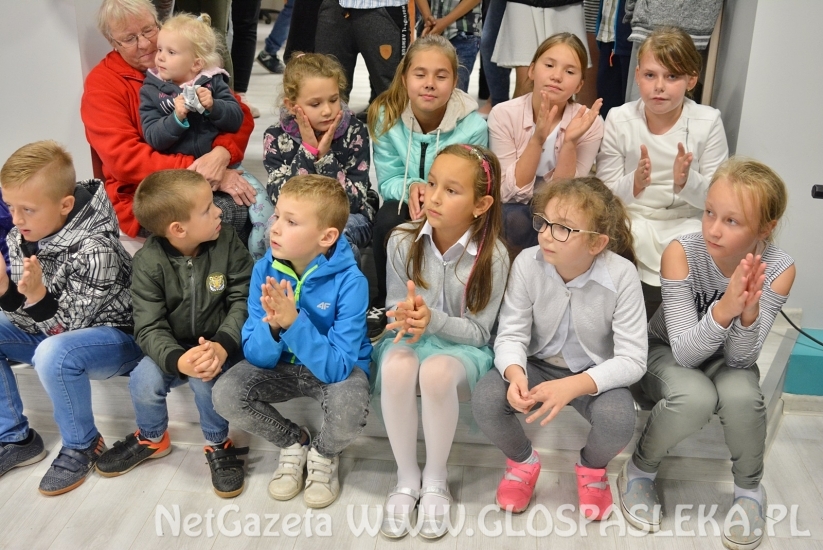 Oddanie do użytku świetlicy w Drulitach po remocie 