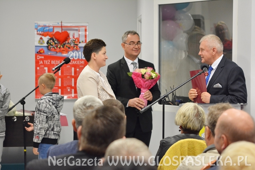 Oddanie do użytku świetlicy w Drulitach po remocie 