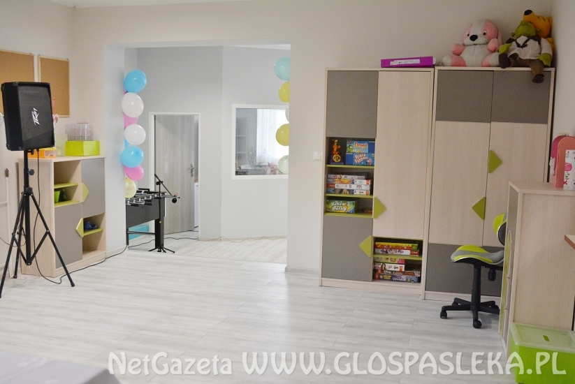 Oddanie do użytku świetlicy w Drulitach po remocie 