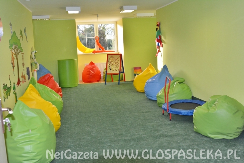 Oddanie do użytku świetlicy w Drulitach po remocie 