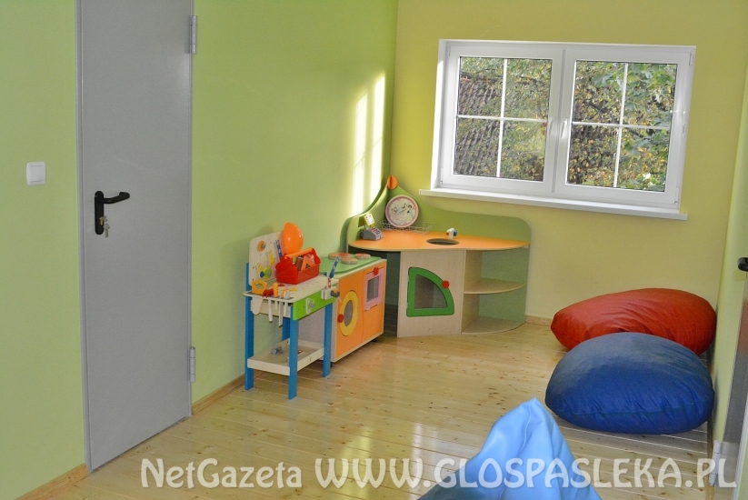 Oddanie do użytku świetlicy w Drulitach po remocie 