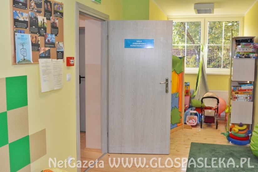 Oddanie do użytku świetlicy w Drulitach po remocie 