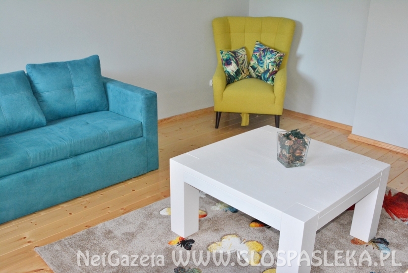 Oddanie do użytku świetlicy w Drulitach po remocie 