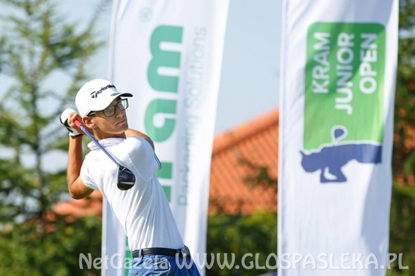 Golfista z Pasłęka