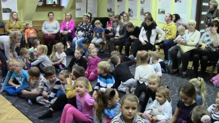 Przyjaźni dar odwróci zły czar