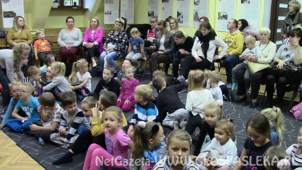 Przyjaźni dar odwróci zły czar