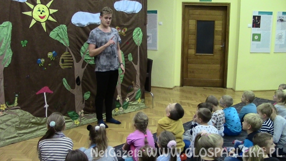 Przyjaźni dar odwróci zły czar