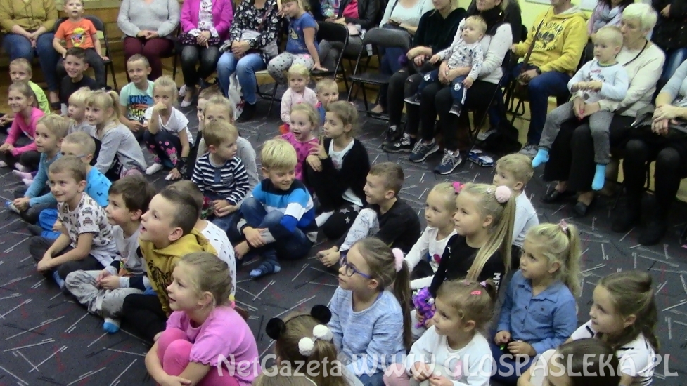 Przyjaźni dar odwróci zły czar