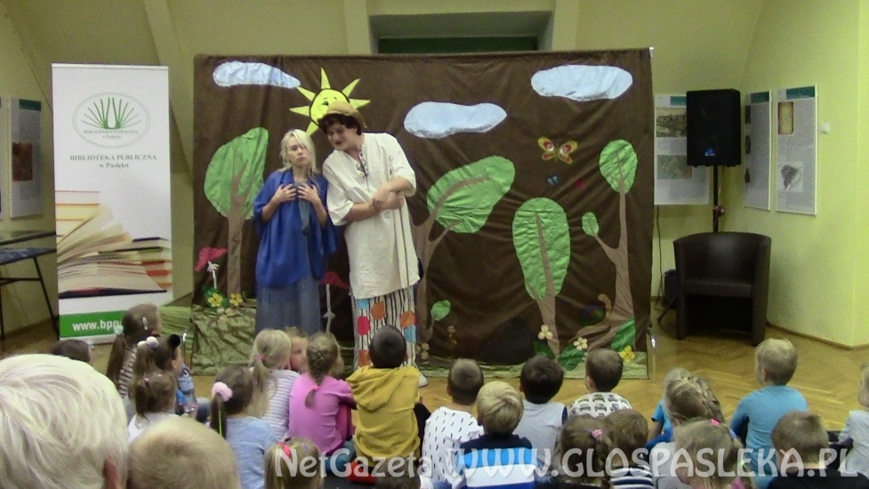 Przyjaźni dar odwróci zły czar