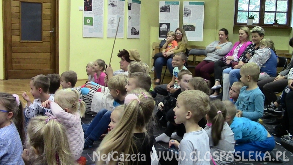 Przyjaźni dar odwróci zły czar