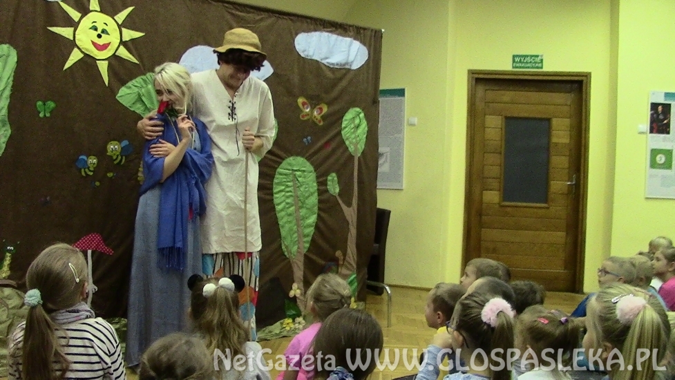 Przyjaźni dar odwróci zły czar