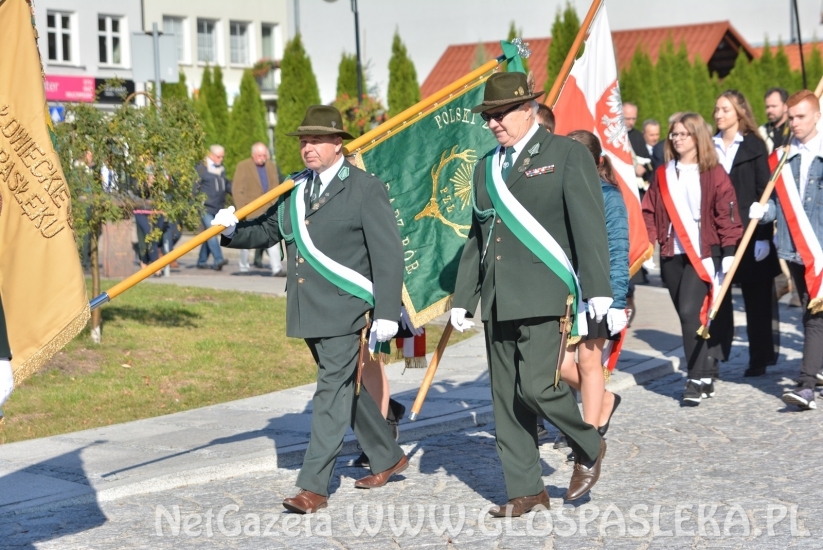 Pomnik z okazji 100-lecia odzyskania przez Polskę Niepodległości