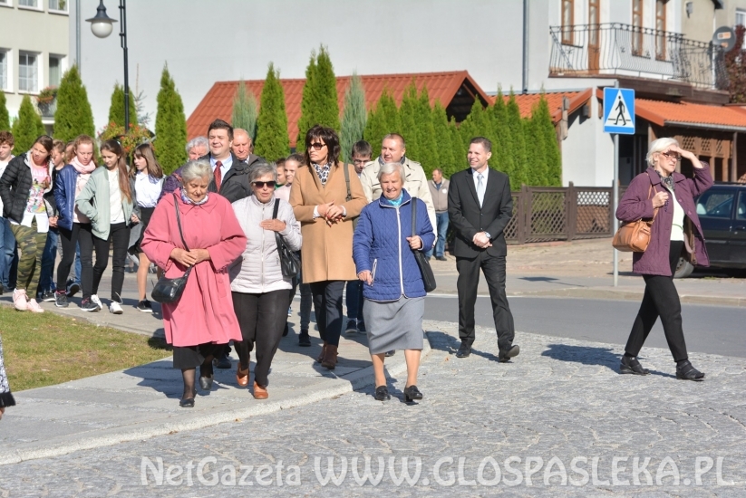 Pomnik z okazji 100-lecia odzyskania przez Polskę Niepodległości