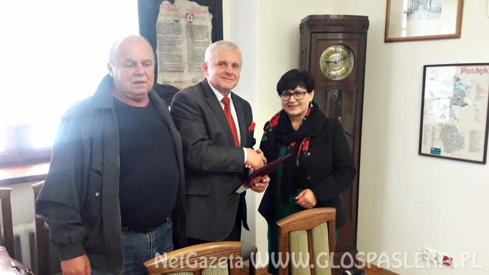 podpisanie umowy o przyłącza do sieci 