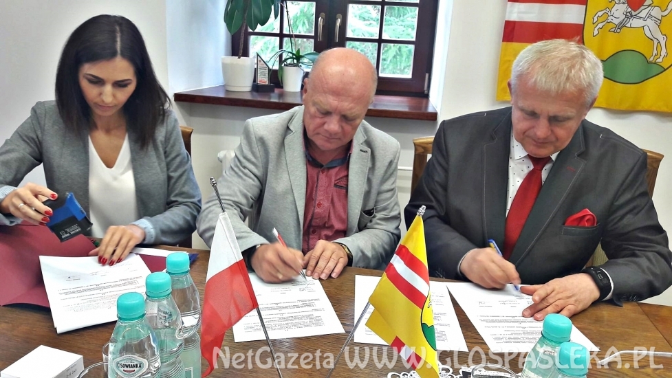 podpisanie umowy o przyłącza do sieci 