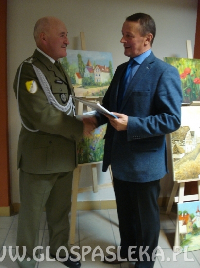 Obóz szkoleniowy uczniów  ZSEiT w strugach deszczu