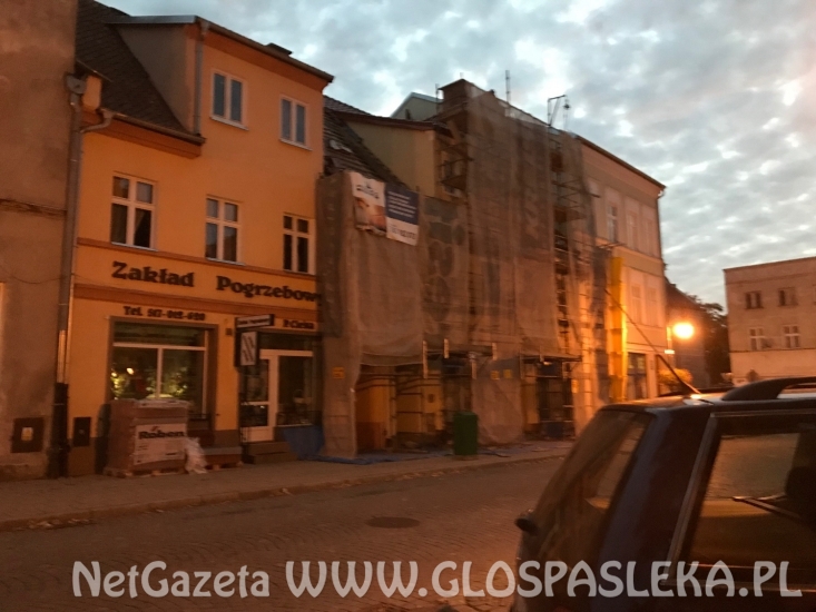 Remonty na Starówce