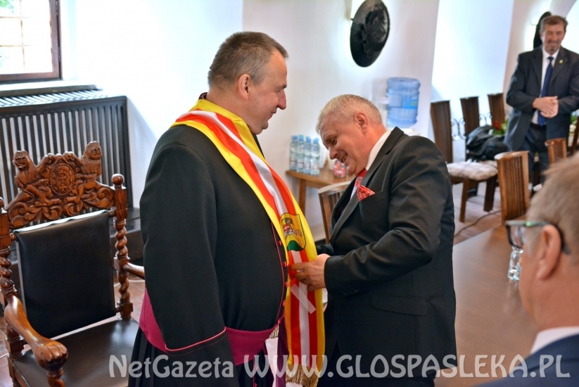 honorowy Jan Sindrewicz