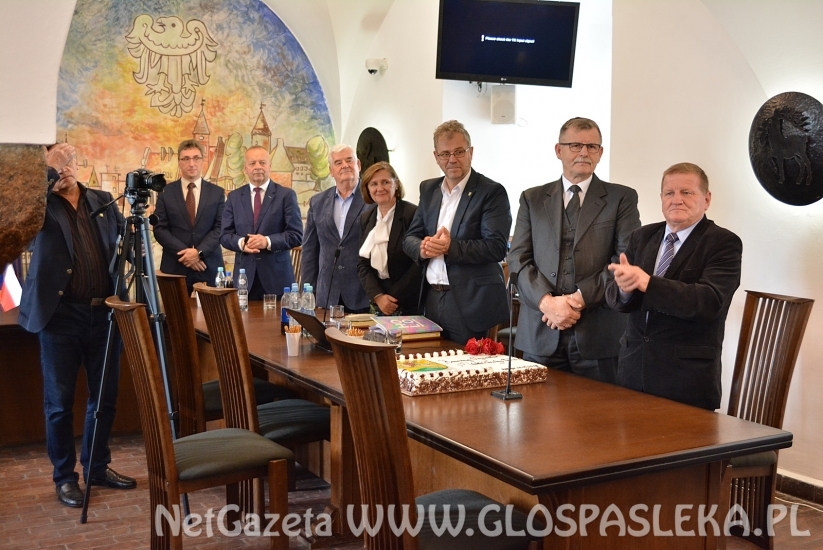 honorowy Jan Sindrewicz