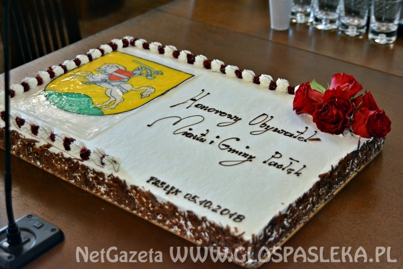 honorowy Jan Sindrewicz