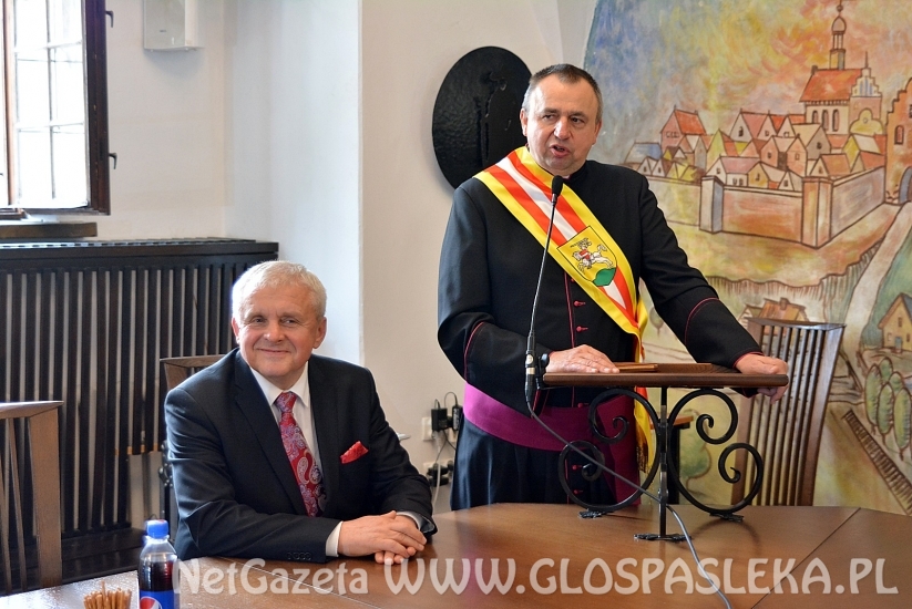 honorowy Jan Sindrewicz