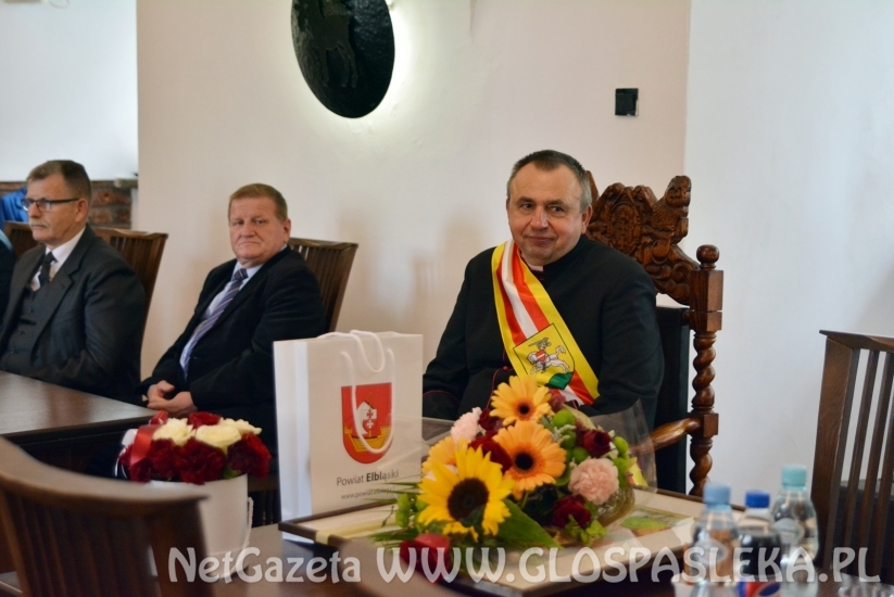 honorowy Jan Sindrewicz