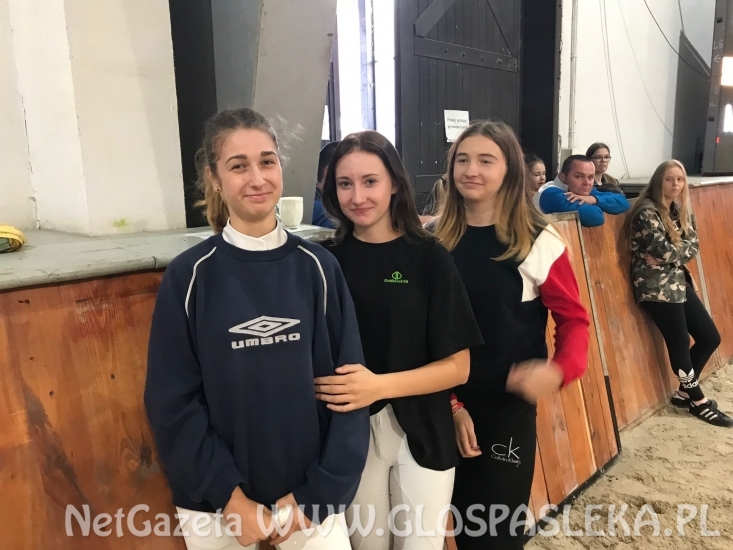 Pierwsze konkursy kl. P zaliczone