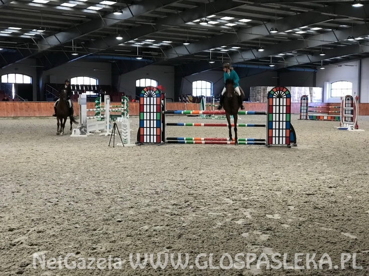 Pierwsze konkursy kl. P zaliczone