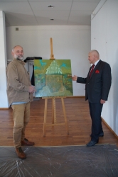 Pasłęckie barwy jesieni