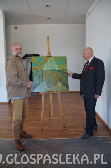 Pasłęckie barwy jesieni