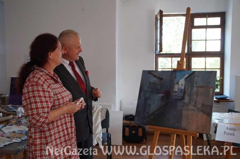 Pasłęckie barwy jesieni