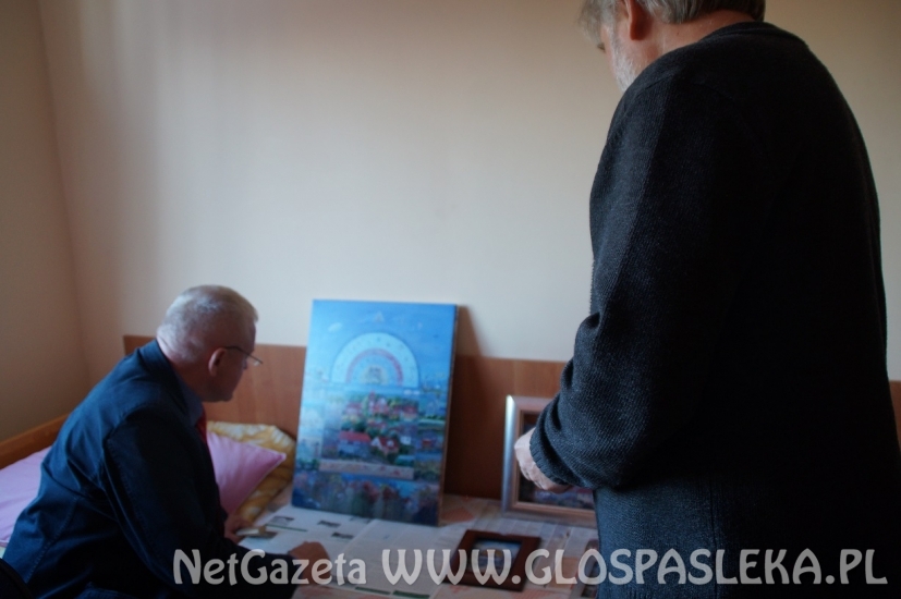 Pasłęckie barwy jesieni