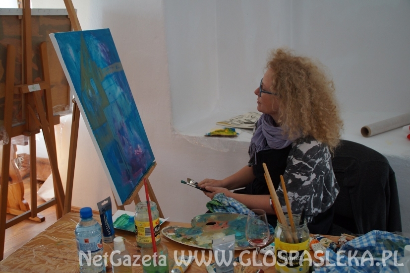 Pasłęckie barwy jesieni