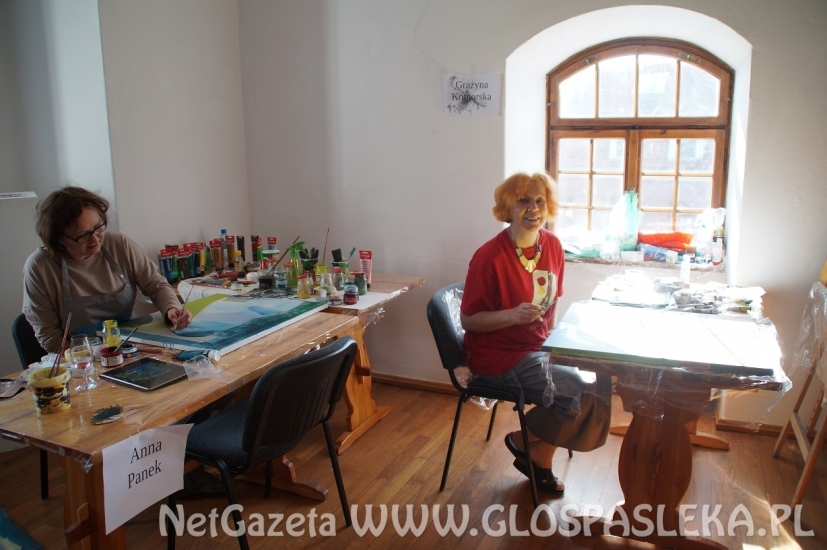 Pasłęckie barwy jesieni