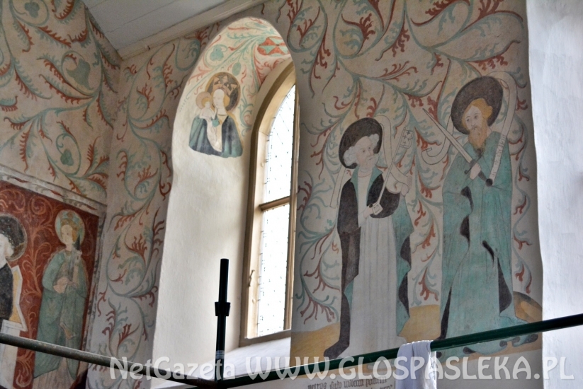 Marianka - prace konserwatorskie 2018