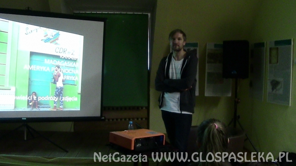 Spotkanie z Michałem Szulimem