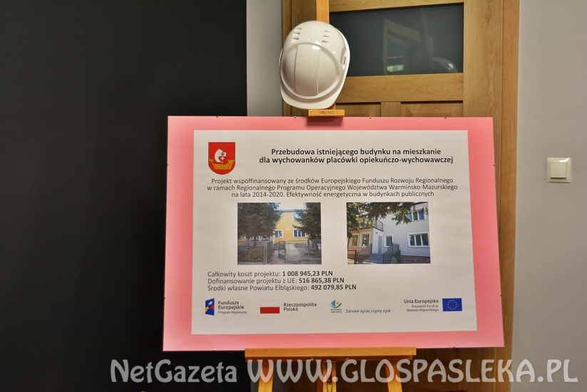 Mieszkania zamiast ośrodka zdrowia