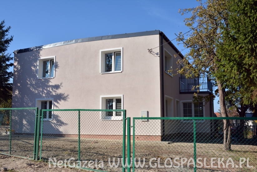 Mieszkania zamiast ośrodka zdrowia