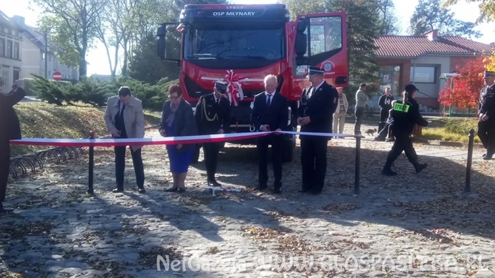 Z Kielc do Młynar na lawecie