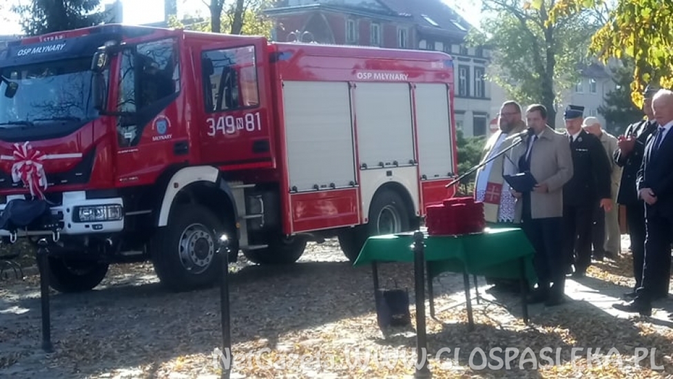 Z Kielc do Młynar na lawecie