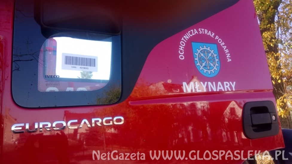 Z Kielc do Młynar na lawecie