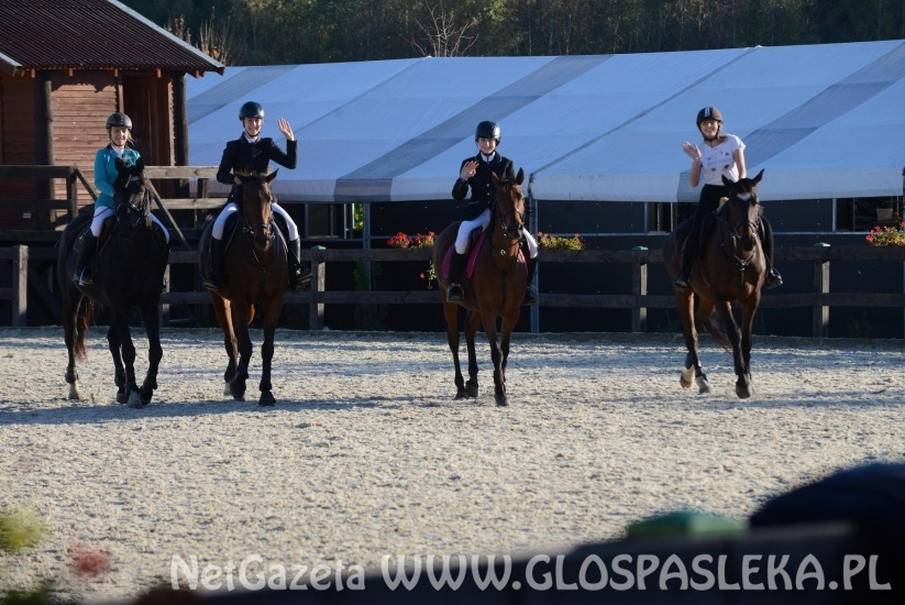 W Dąbrówce treningowo