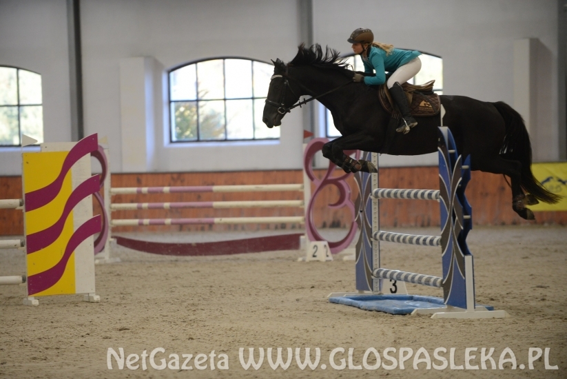 W Dąbrówce treningowo