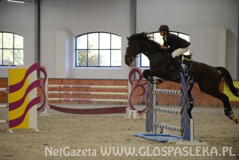 W Dąbrówce treningowo